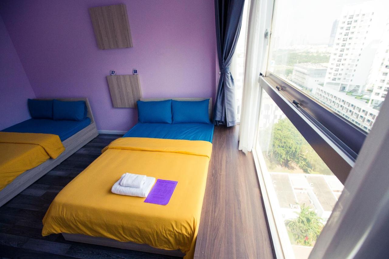 Scenic Valley Apartment 4 Bedroom - Sabina Hcm Ho-Chi-Minh-Stadt Exterior foto