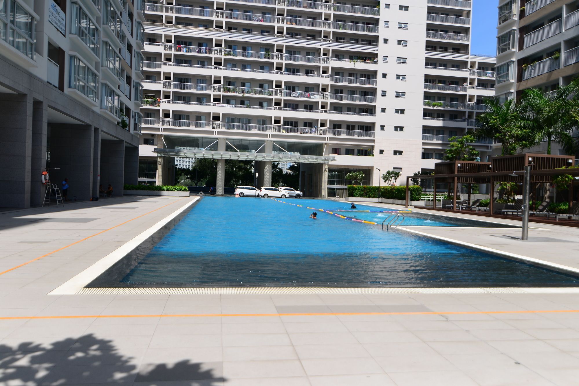 Scenic Valley Apartment 4 Bedroom - Sabina Hcm Ho-Chi-Minh-Stadt Exterior foto