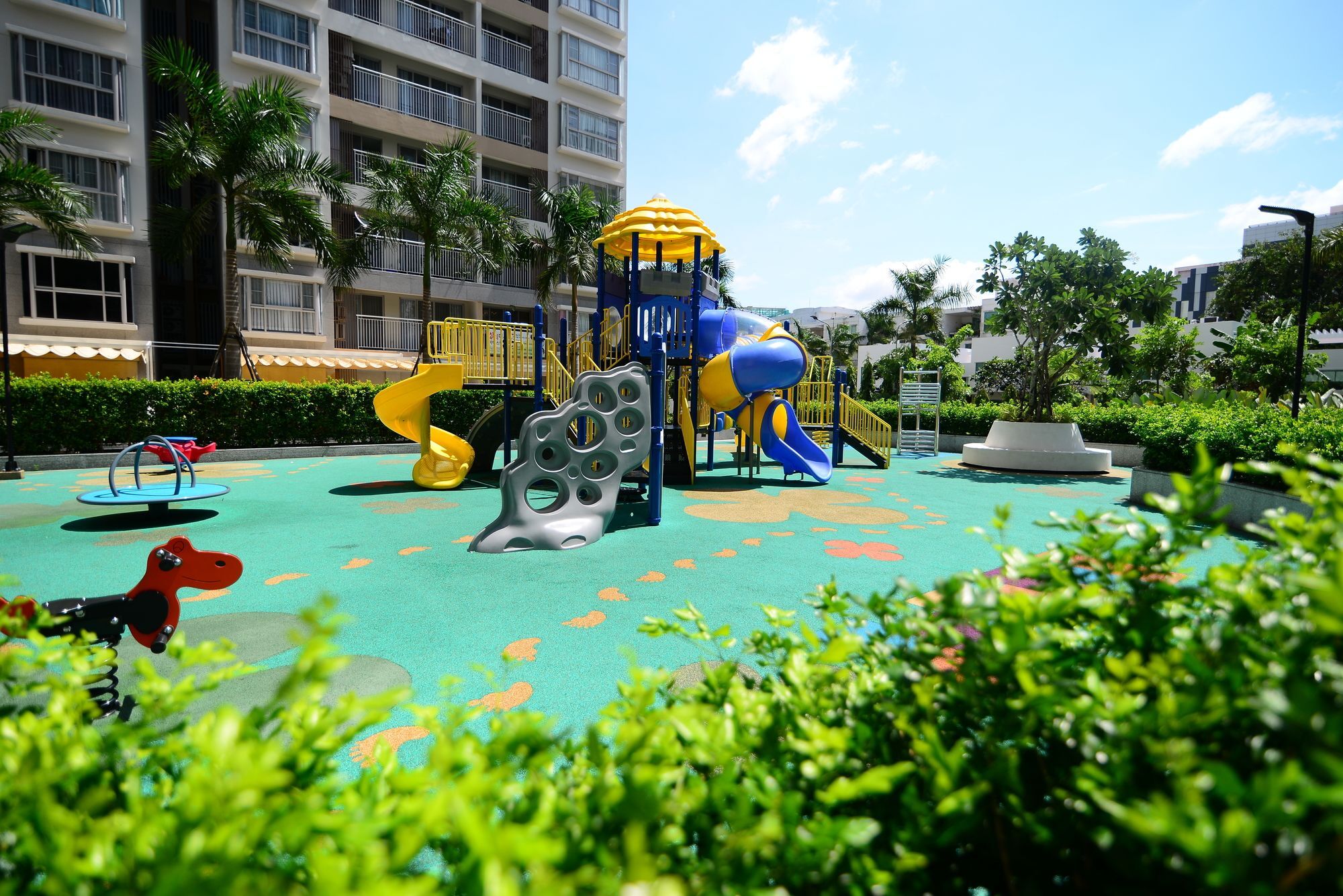Scenic Valley Apartment 4 Bedroom - Sabina Hcm Ho-Chi-Minh-Stadt Exterior foto