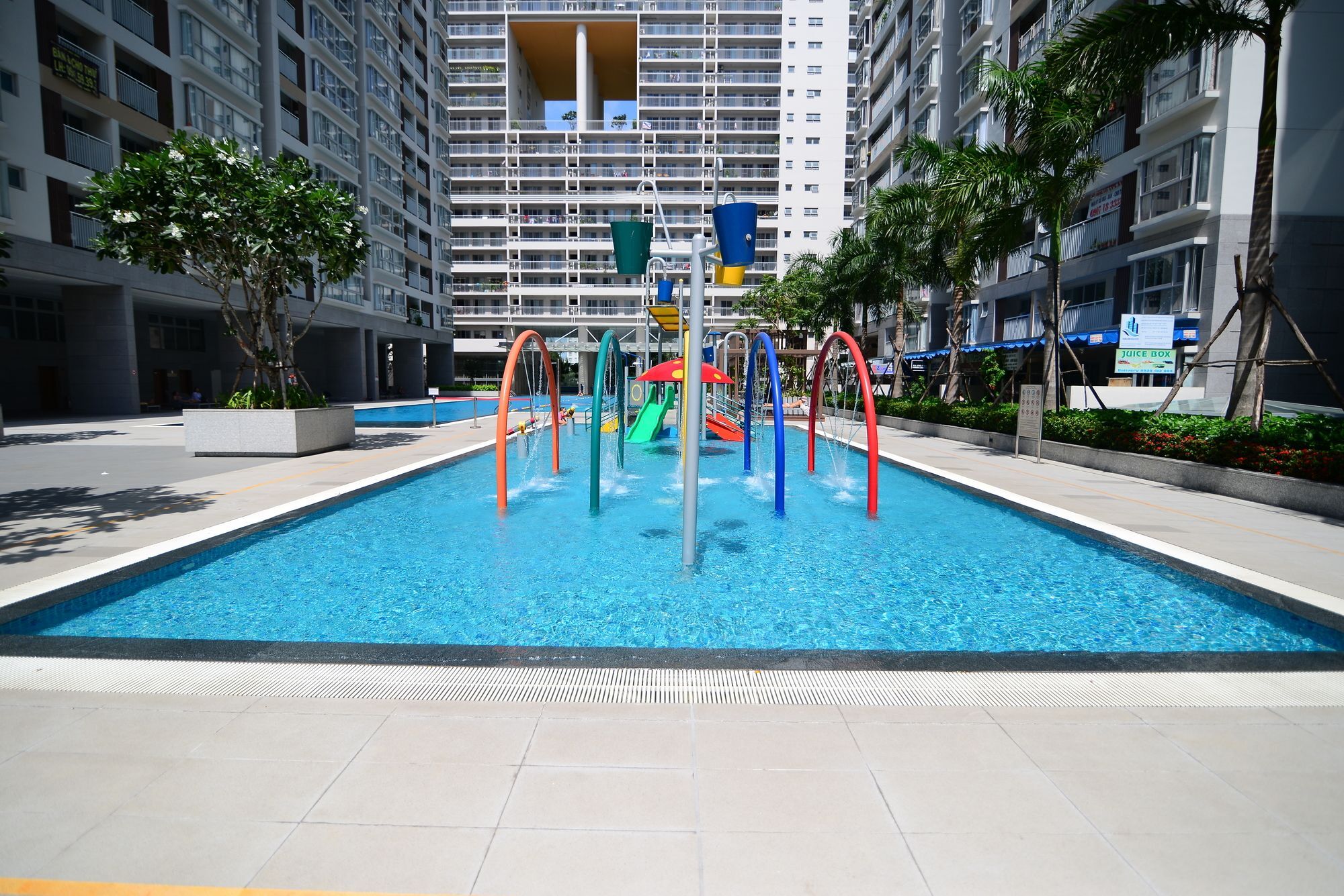 Scenic Valley Apartment 4 Bedroom - Sabina Hcm Ho-Chi-Minh-Stadt Exterior foto