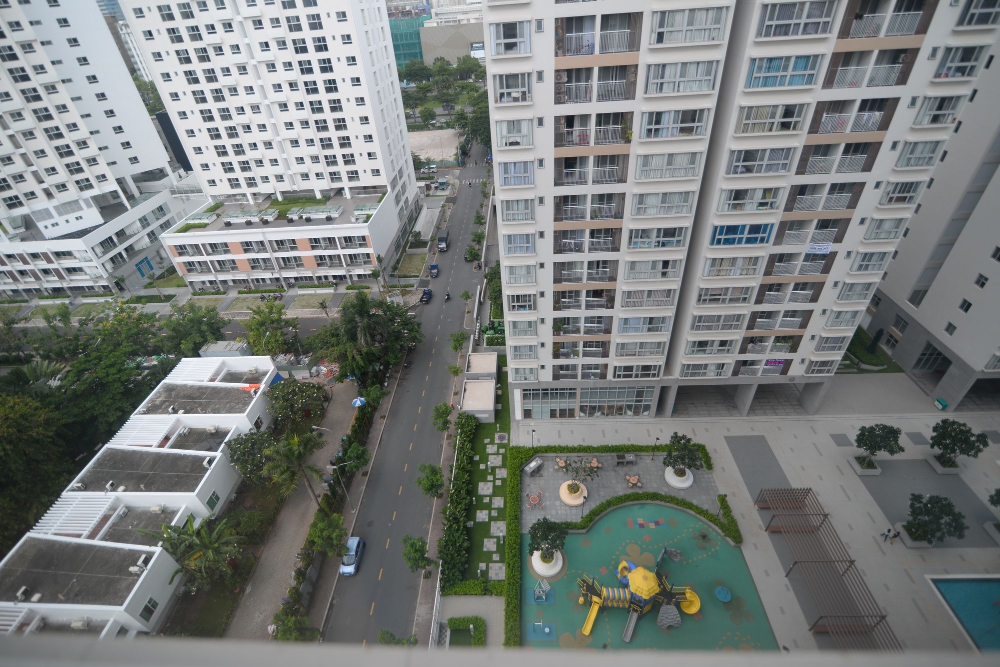 Scenic Valley Apartment 4 Bedroom - Sabina Hcm Ho-Chi-Minh-Stadt Exterior foto